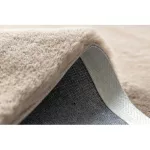 tepih BUNNY taupe bež 80x150 cm