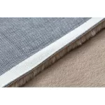tepih BUNNY taupe bež 120x170 cm