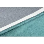 tepih BUNNY aqua plava 120x170 cm