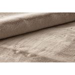  Tepih BUNNY krug taupe bež krug 100 cm