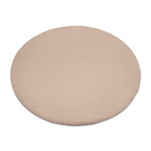  Tepih BUNNY circle taupe beige circle 120 cm