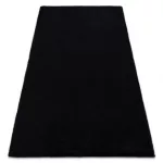 tepih BUNNY crne 160x220 cm