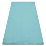tepih BUNNY aqua plava 200x290 cm