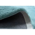  Tepih BUNNY circle aqua blue circle 160 cm