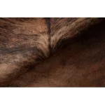 Műbőr tepih G5067-3 smeđa bőr 100x150 cm