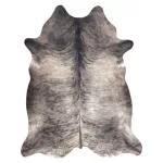 Műbőr tepih G5067-4 siva bőr 100x150 cm