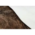 Műbőr tepih G5068-1 smeđa bőr 100x150 cm