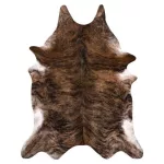 Műbőr tepih G5072-1 smeđa bőr 100x150 cm