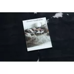 Műbőr tepih G5070-3 crne bijela bőr 155x195 cm