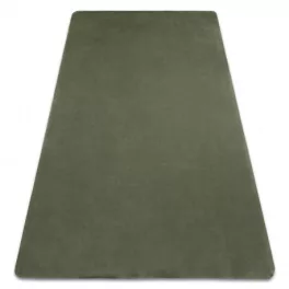   Modern mosótepih POSH shaggy, plüss, vastag, csúszásgátló, zelena 80x150 cm
