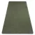 Modern mosótepih POSH shaggy, plüss, vastag, csúszásgátló, zelena 120x160 cm