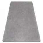 Modern, mosható tepih POSH shaggy, plüss, vastag, csúszásgátló, siva  160x220 cm