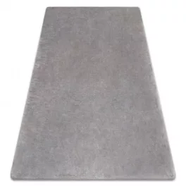   Modern, mosható tepih POSH shaggy, plüss, vastag, csúszásgátló, siva  160x220 cm