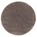  Dy. Tepih u obliku devinog kruga Cappucino tepih