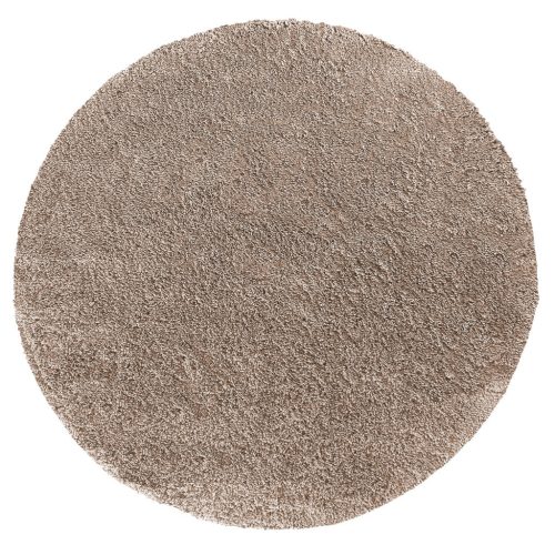 Kružni tepih Dy. Camel - karamela