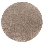 Kružni tepih Dy. Camel - karamela