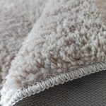  Dy. Camel okrugli tepih Latte ecru tepih