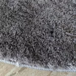  Dy. Kružni tepih Camel boje, tamno antracit