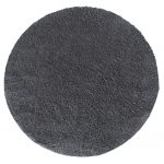  Dy. Kružni tepih Camel boje, tamno antracit