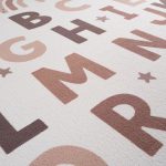 Ay. Coco 1133 krem dječji tepih 120 x 170 cm