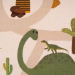 Ay. Coco 1131 bež dječji tepih 200 x 290 cm