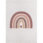 Ay. Coco 1132 krem dječji tepih 200 x 290 cm