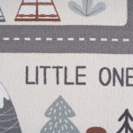 Ay. Coco 1134 krem dječji tepih 200 x 290 cm