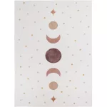 Ay. Coco 1136 krem dječji tepih 200 x 290 cm
