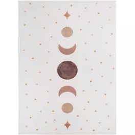 Ay. Coco 1136 krem dječji tepih 200 x 290 cm