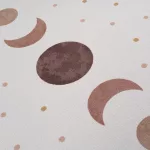 Ay. Coco 1136 krem dječji tepih 200 x 290 cm