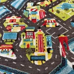 DY color kids 03 150 x 200 cm tepih
