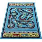 DY color kids 04 150 x 200 cm tepih