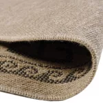  Comilla 0887 Crna 160x160cm