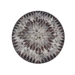  Panamero 10 smeđi - okrugli tepih 80 cm