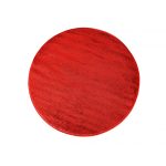  DY Portofino krug 100cm - crveni (N) crveni tepih
