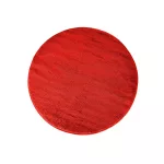  DY Portofino krug 60cm - crveni (N) crveni tepih