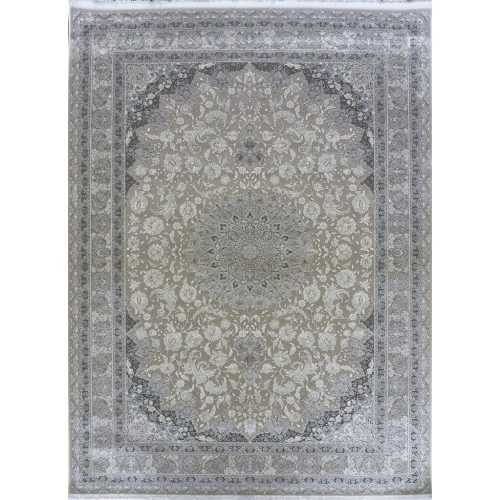 Ber. CREANTE 19084 sivi tepih 120 x 180 cm