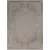  Ber. CREANTE 19087 sivi tepih 80 x 150 cm