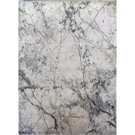  Ber. CREANTE 19141 sivi tepih 120 x 180 cm