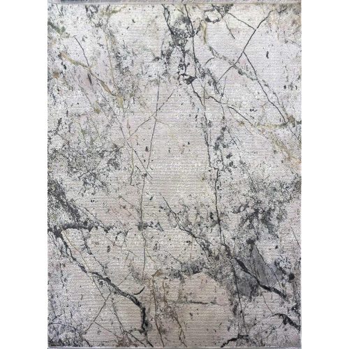  Ber. CREANTE 19141 sivi tepih 120 x 180 cm