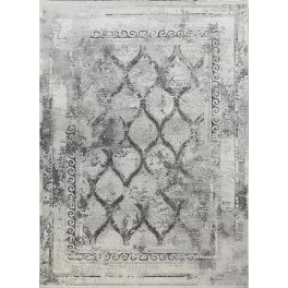  Ber. CREANTE 19148 sivi tepih 200 x 290 cm