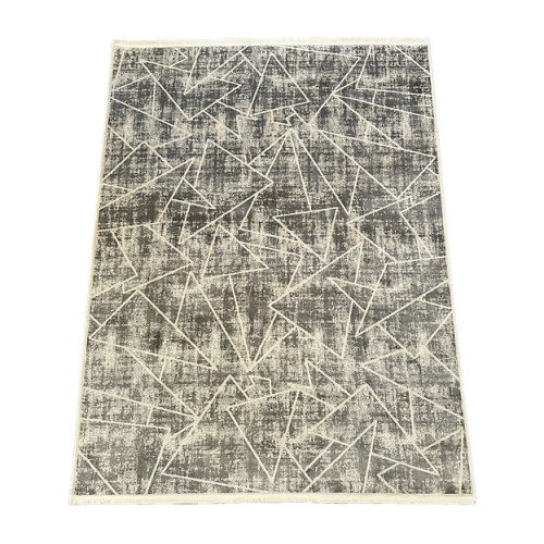  Ber. CREANTE 55064 sivi tepih 120 x 180 cm
