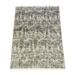  Ber. CREANTE 55064 sivi tepih 80 x 150 cm