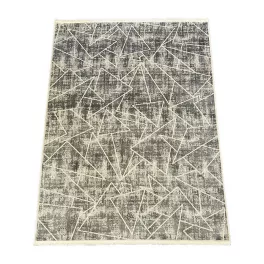  Ber. CREANTE 55064 sivi tepih 80 x 150 cm
