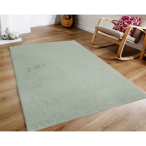  Ber. COZY 1453 zeleni tepih 120 x 180 cm