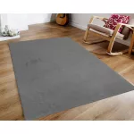  Ber. Tepih COZY 1453 tamno sivi 120 x 180 cm