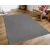  Ber. Tepih COZY 1453 tamno sivi 120 x 180 cm