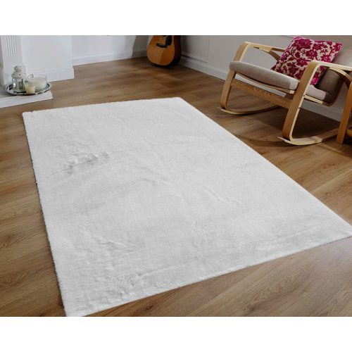 Ber. COZY 1453 bijeli tepih 40 x 60 cm