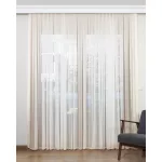  TRD. Gotova zavjesa Cairo Voial Ecru 300x180cm