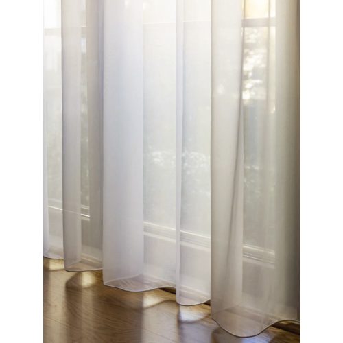  Gotova zavjesa Cairo Voial Ecru 500x280cm